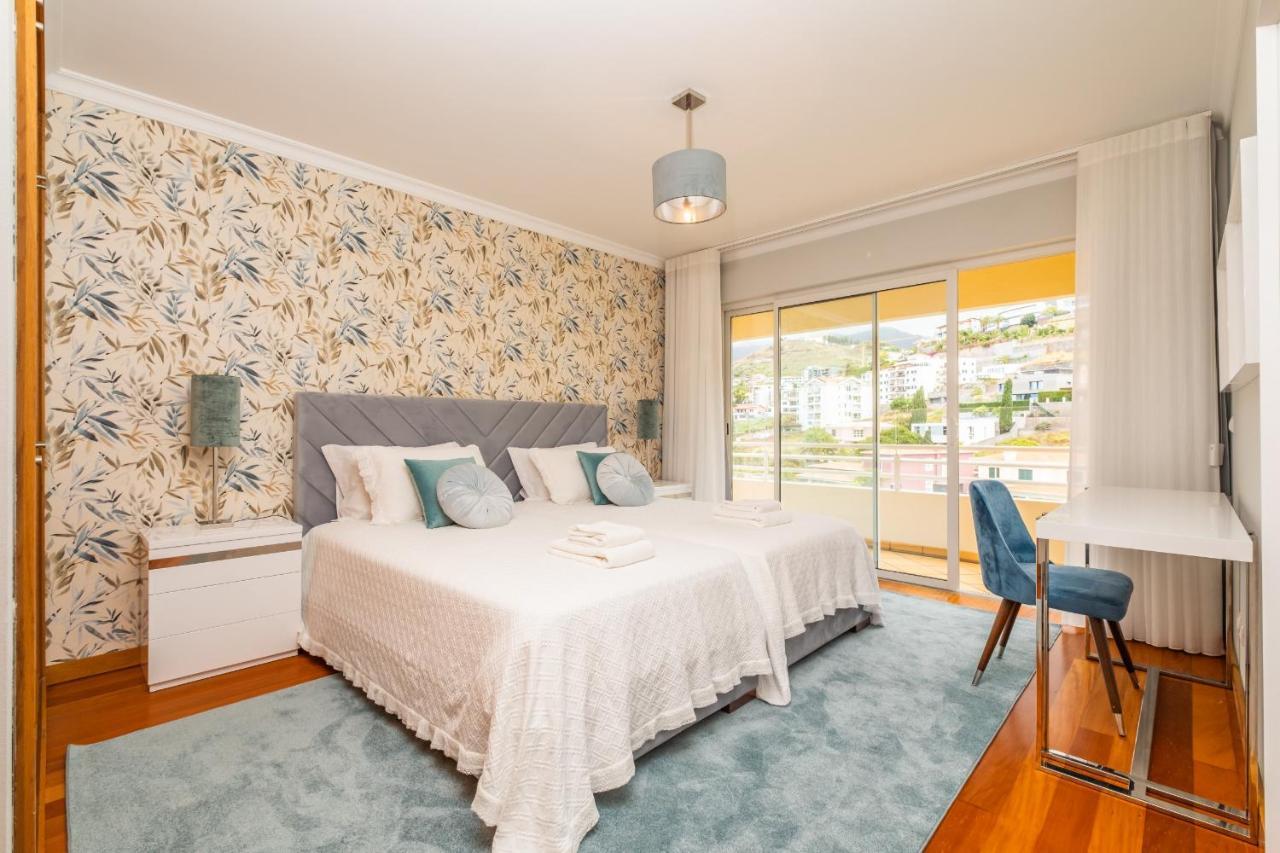 Apartamento Vale Verde By Madeira Sun Travel Фуншал Экстерьер фото