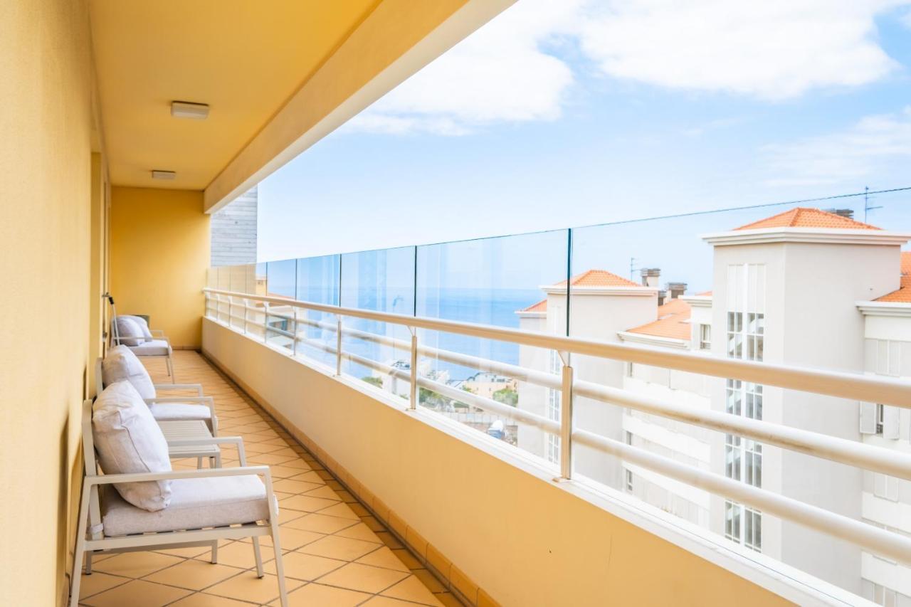Apartamento Vale Verde By Madeira Sun Travel Фуншал Экстерьер фото