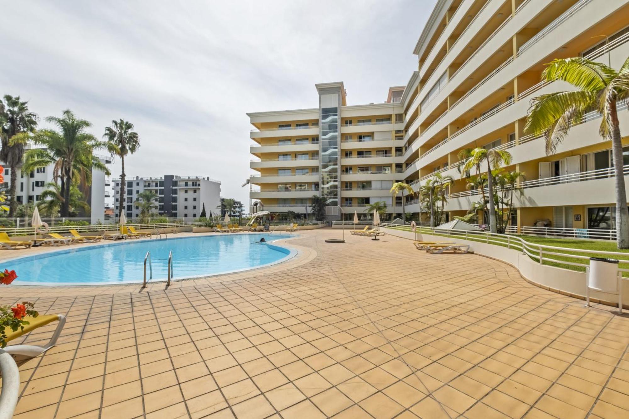 Apartamento Vale Verde By Madeira Sun Travel Фуншал Экстерьер фото